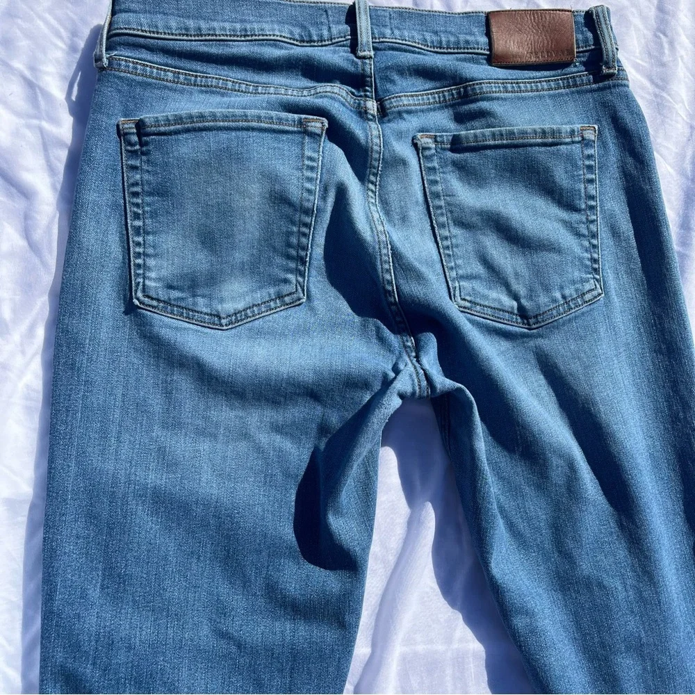 Tecovas Men's 33 Standard Blue Jeans - Picture 7 of 8